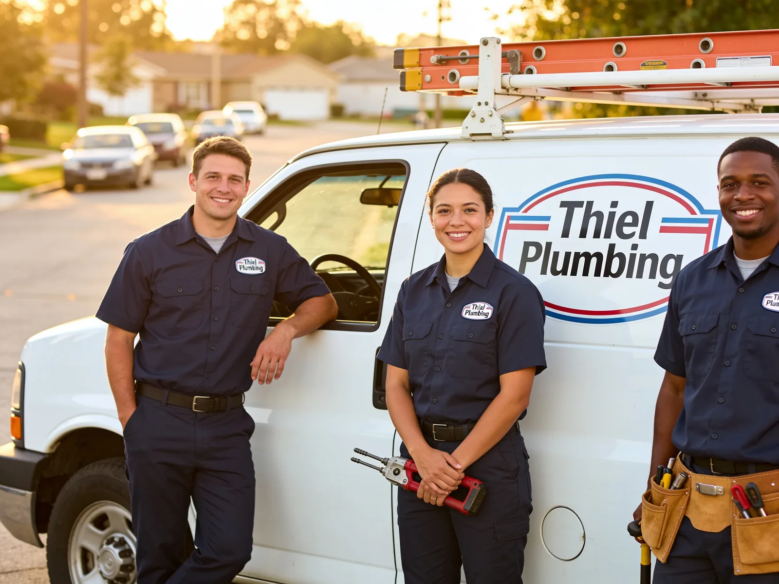 Plumber company in Little Rock, IA